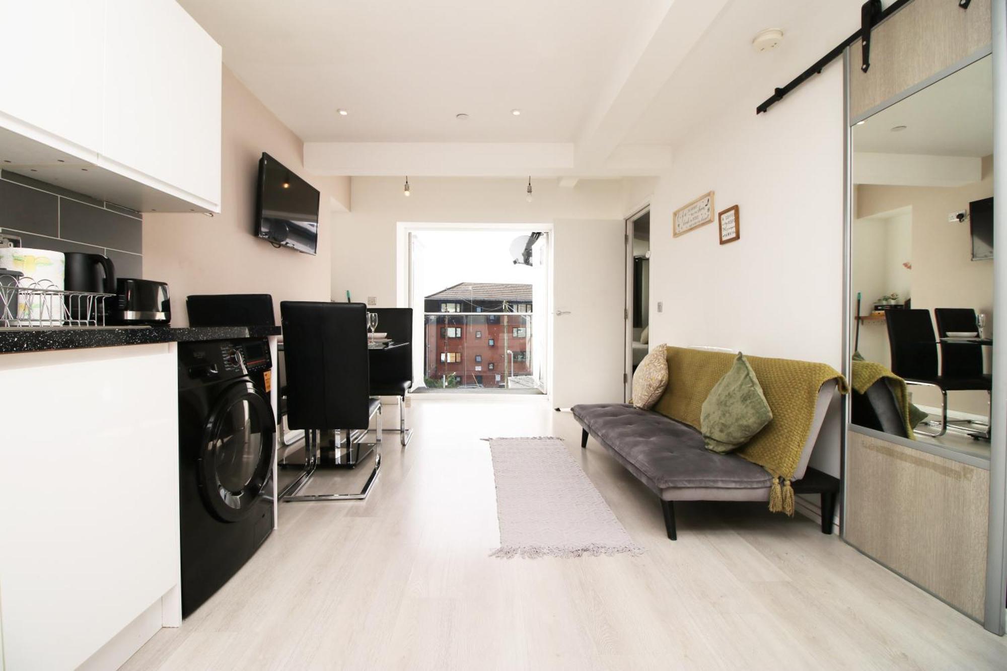 Skyline Hanover 202 Free Parking Swansea Esterno foto