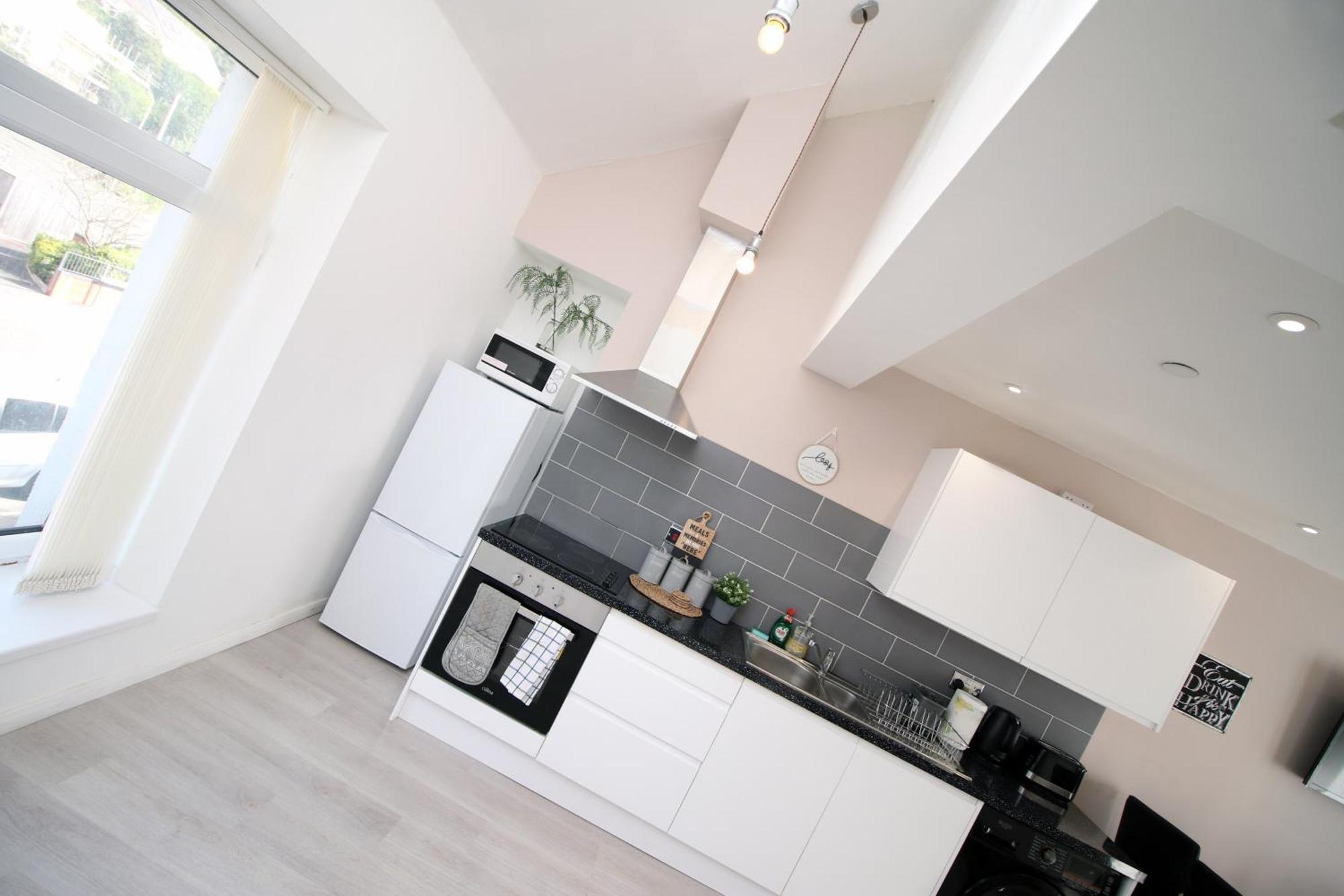 Skyline Hanover 202 Free Parking Swansea Esterno foto