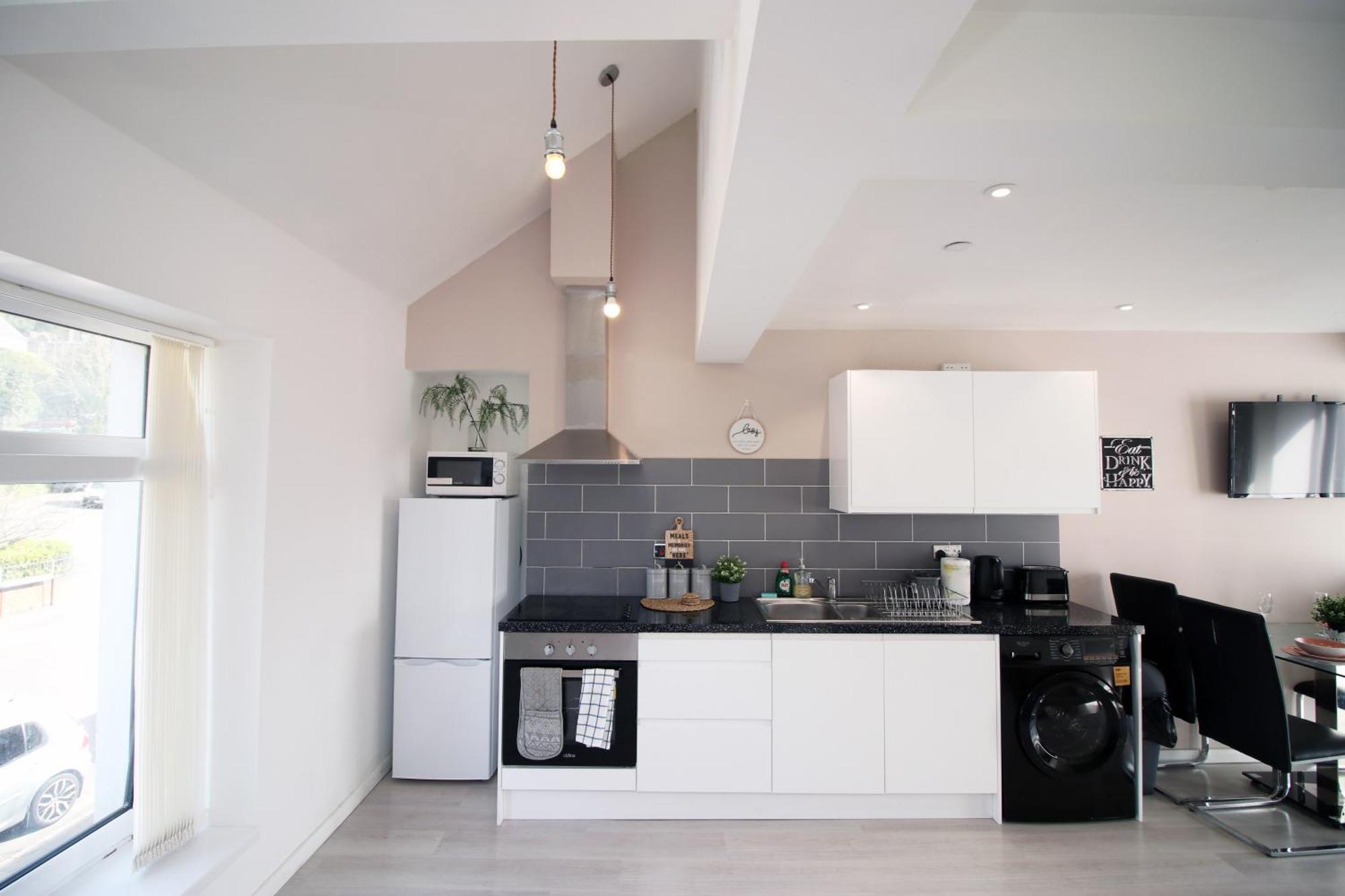 Skyline Hanover 202 Free Parking Swansea Esterno foto
