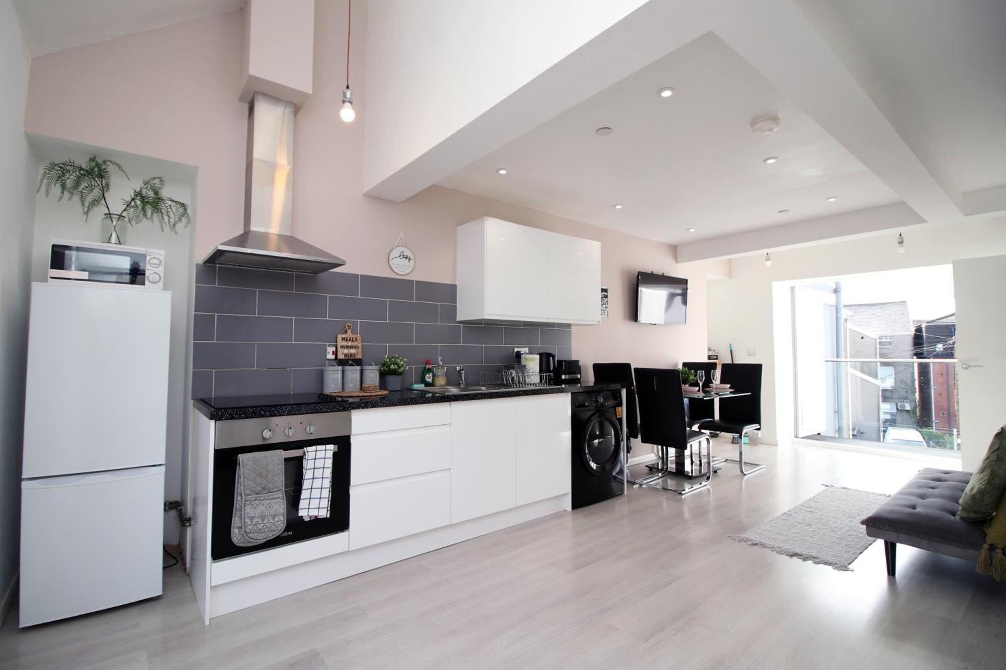 Skyline Hanover 202 Free Parking Swansea Esterno foto