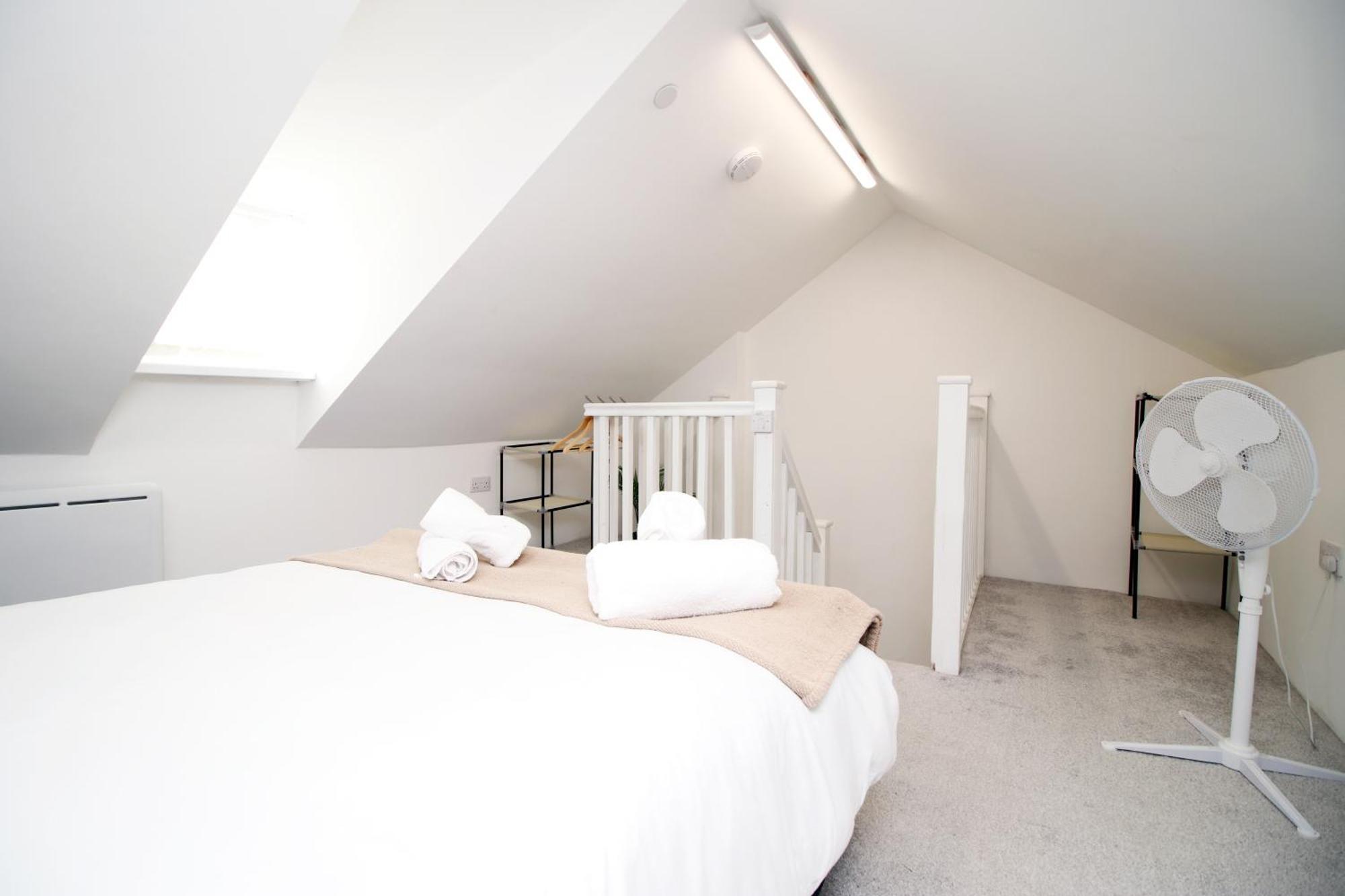 Skyline Hanover 202 Free Parking Swansea Esterno foto