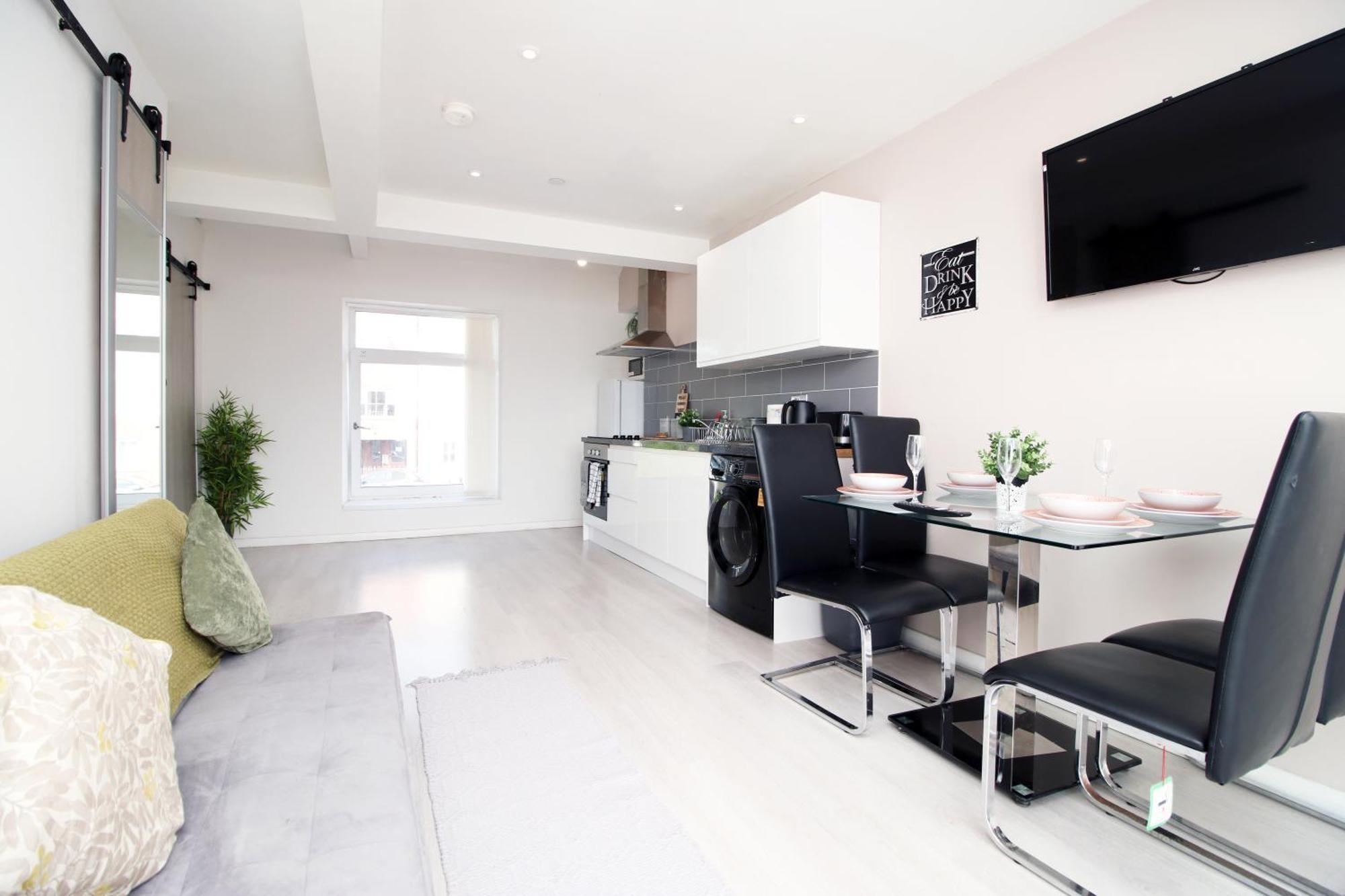 Skyline Hanover 202 Free Parking Swansea Esterno foto