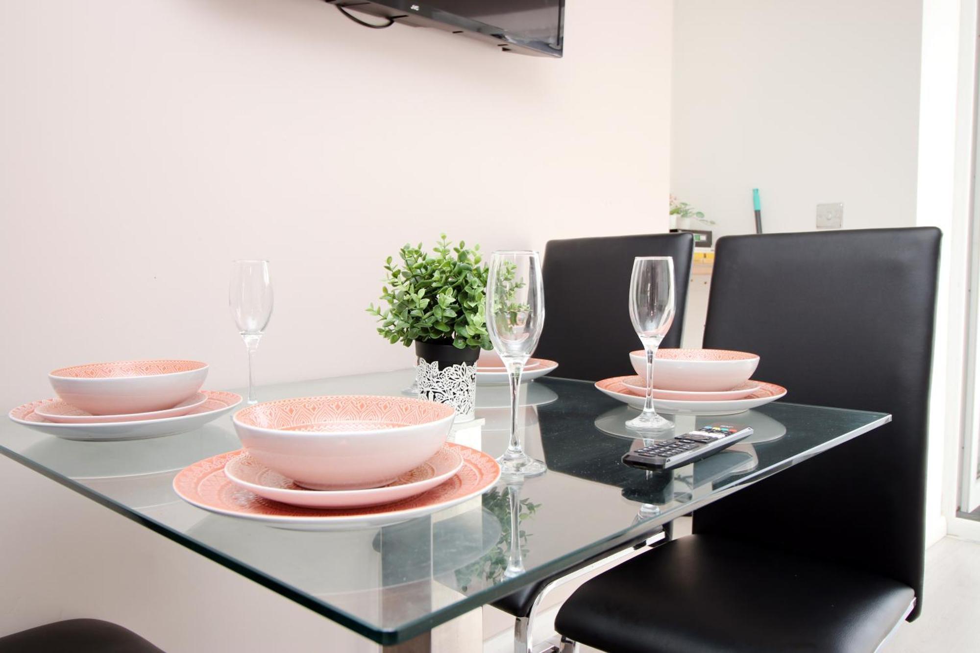 Skyline Hanover 202 Free Parking Swansea Esterno foto